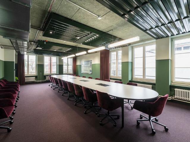 Büro mieten in Einigen, Zürich