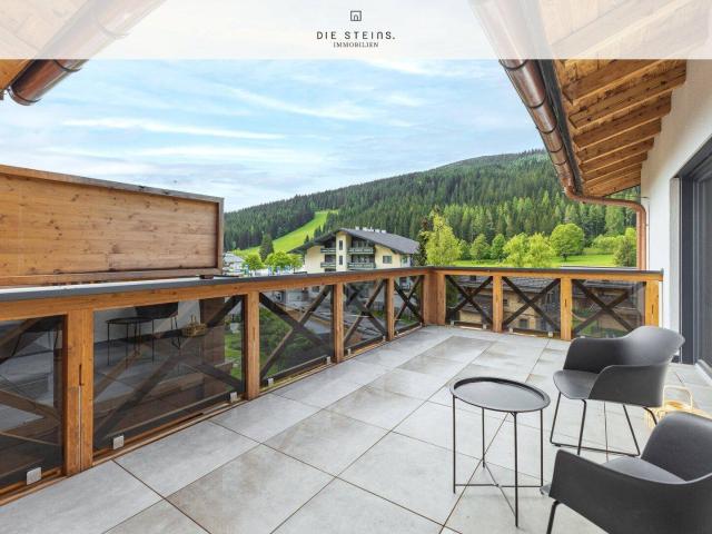 Apartment kaufen in Filzmoos