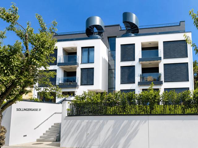Apartment kaufen in Döbling, Wien