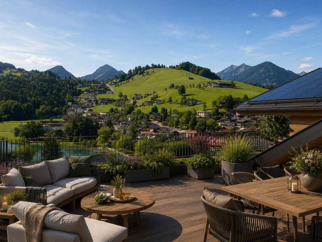 Apartment kaufen in Thiersee, Tirol