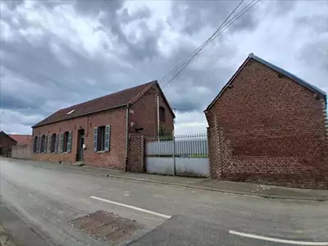 Maison vente à Saint-Quentin, Prémont