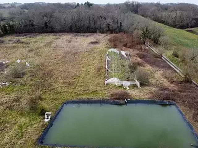 Terrain vente à Auch, Préneron