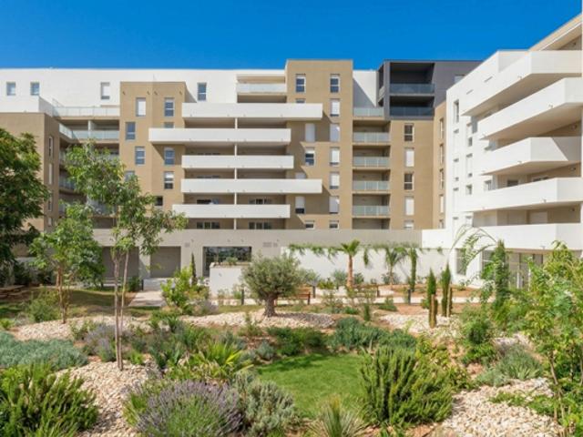 Appartement vente à Béziers