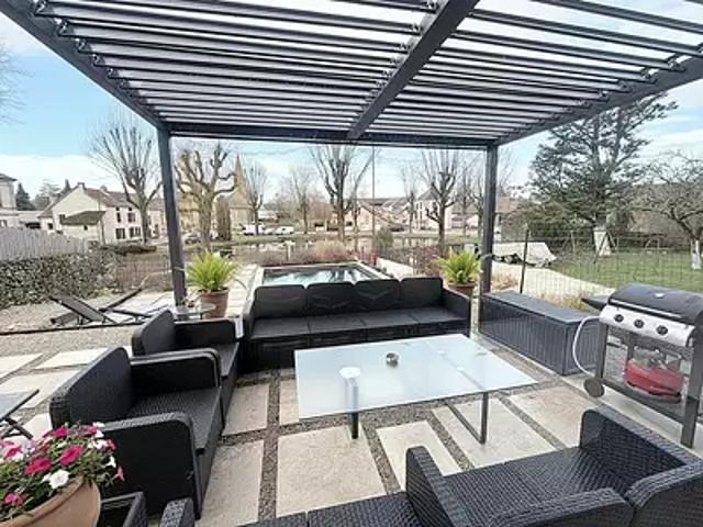 Maison vente à Dijon, Prenois