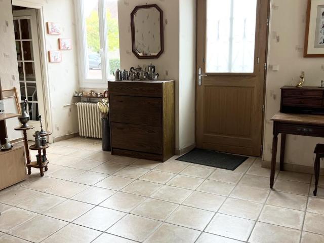 Maison vente à Blois, Prénouvellon