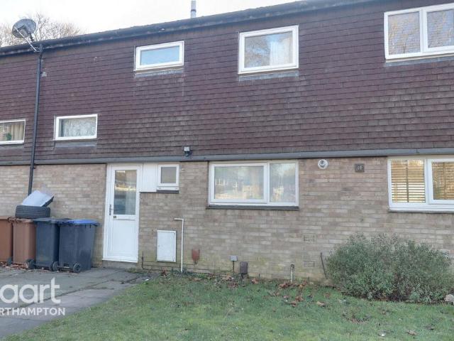 House for rent in Southfields, Northampton