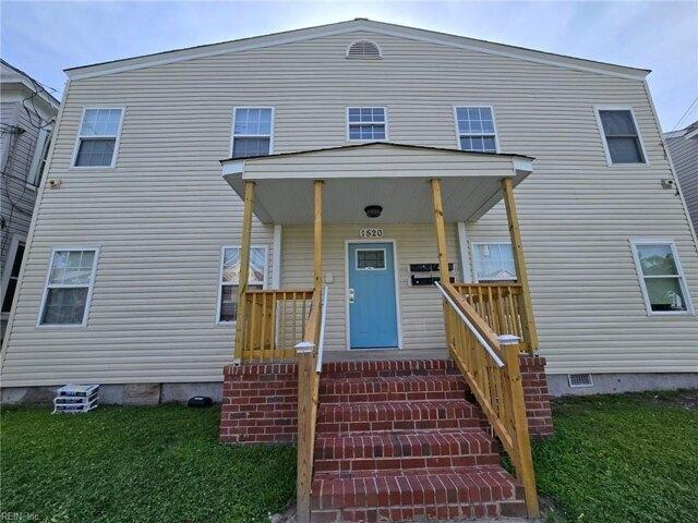House for sale in Portsmouth, Virginia