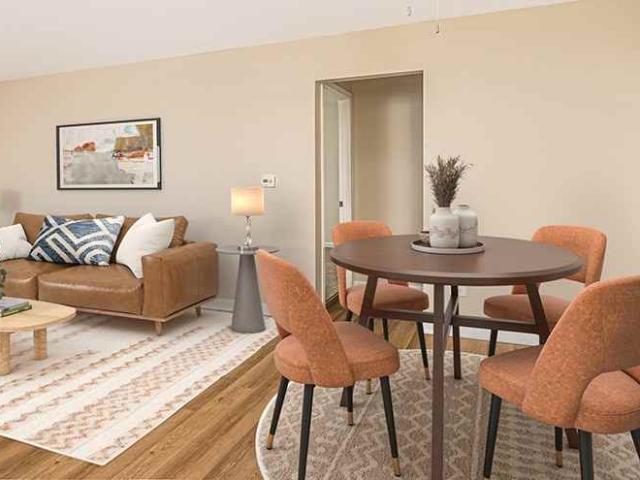 Apartment for rent in Downers Grove, Illinois