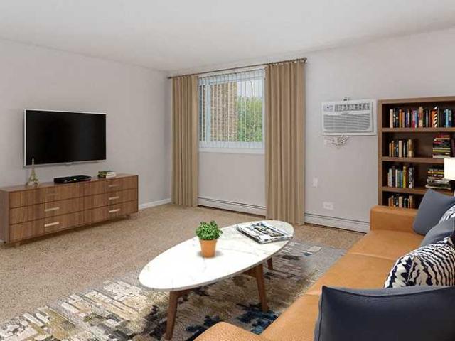 Apartment for rent in Downers Grove, Illinois
