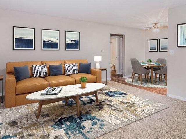 Apartment for rent in Downers Grove, Illinois