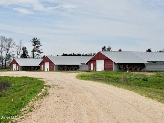 Land for sale in Mississippi