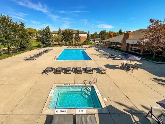 Apartment for rent in Mount Clemens, Michigan