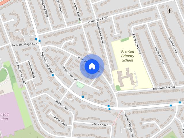 House for rent in Prenton, Liverpool City Region