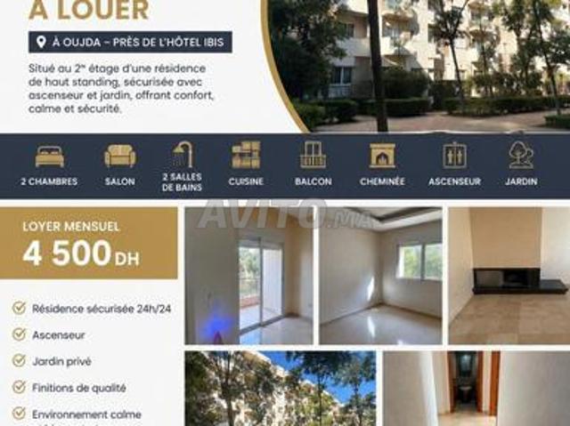 Appartement location à Centre Ville