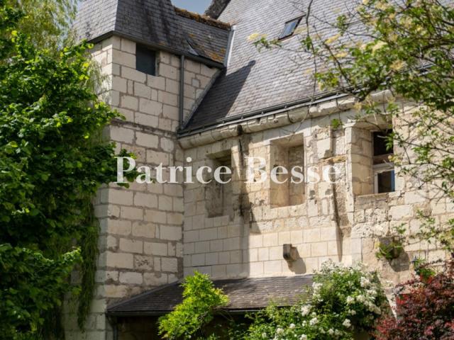 Maison vente à Loches