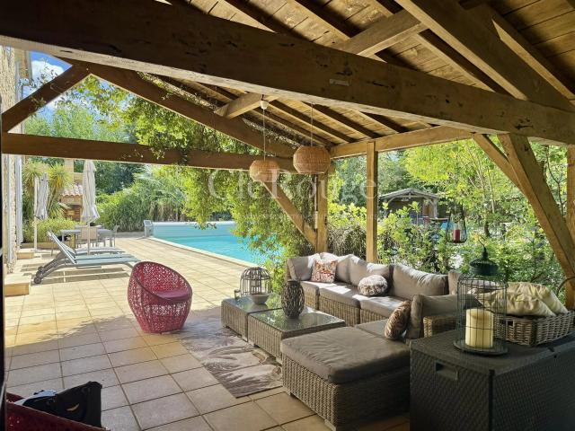 Maison vente à Marmande, Meilhan-sur-garonne