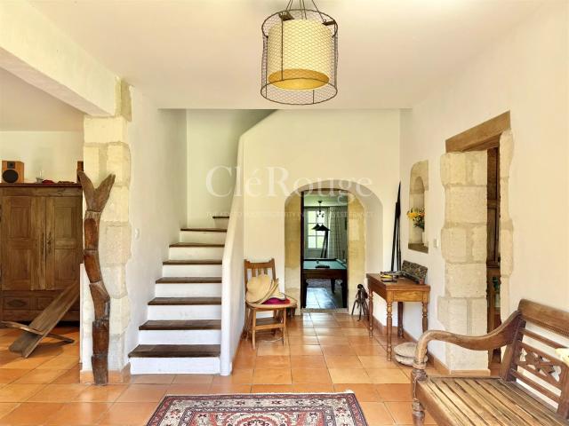 Maison vente à Langon, Monségur