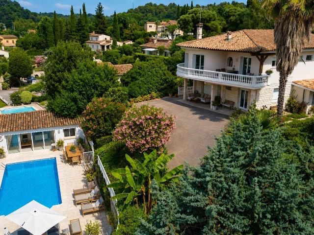 Villa vente à Grasse, Saint-paul-de-vence