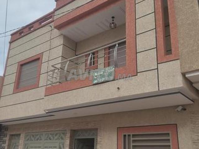 Maison vente à Ben Slimane