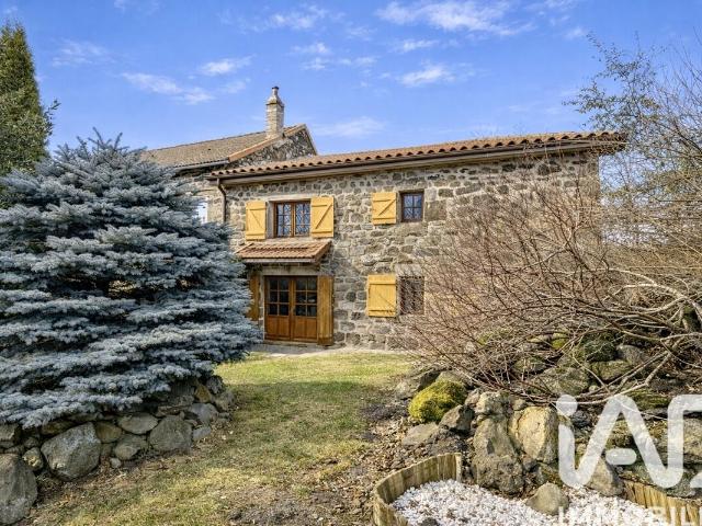 Maison vente à Le Puy-en-Velay, Présailles
