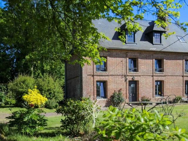 Maison vente à Dieppe, Sainte-beuve-en-rivière