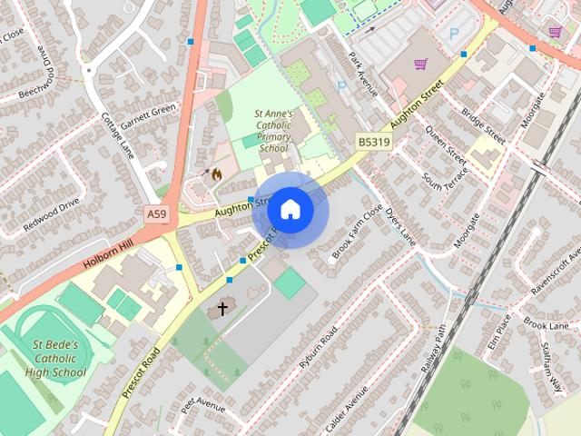 Room for rent in Ormskirk, West Lancashire