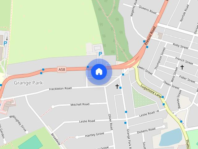 Apartment for rent in St Helens