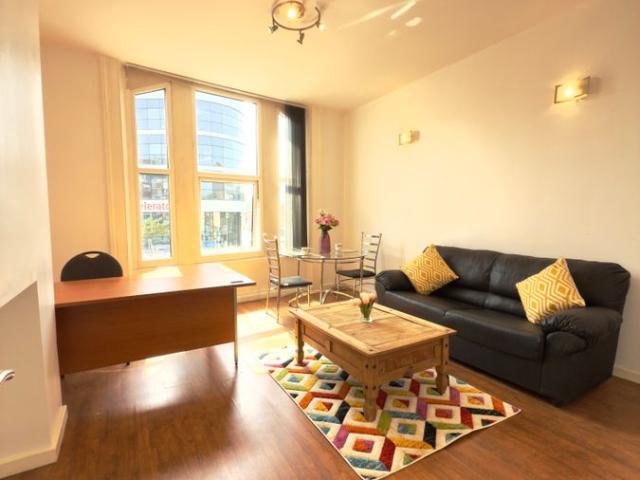 Apartment for rent in Islington, Calderstones