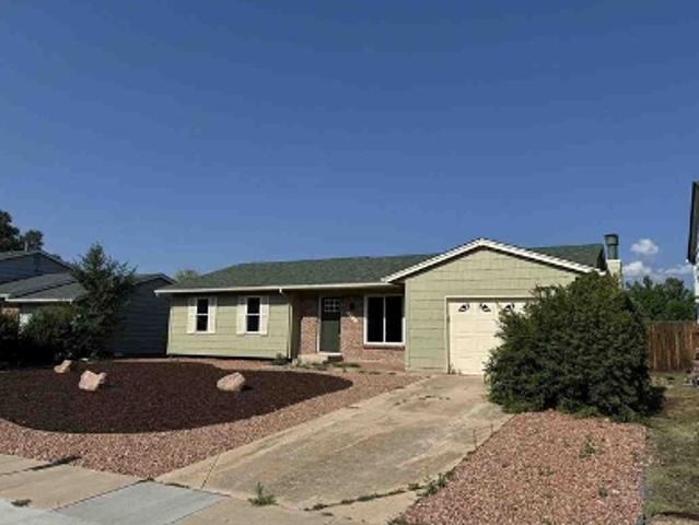 House for sale in Colorado Springs, Colorado