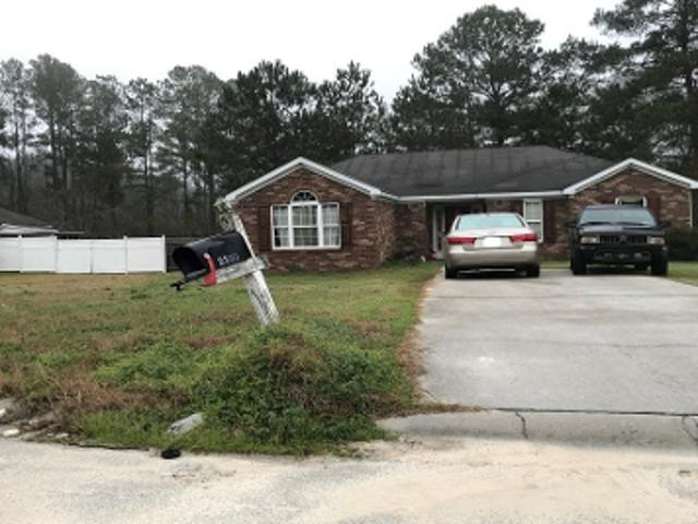 House for sale in Augusta, Georgia