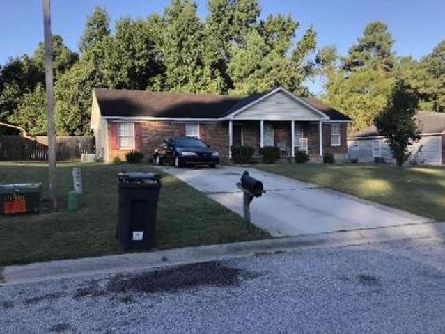 House for sale in Augusta, Georgia