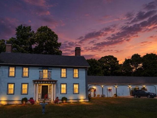 House for sale in New Hampshire