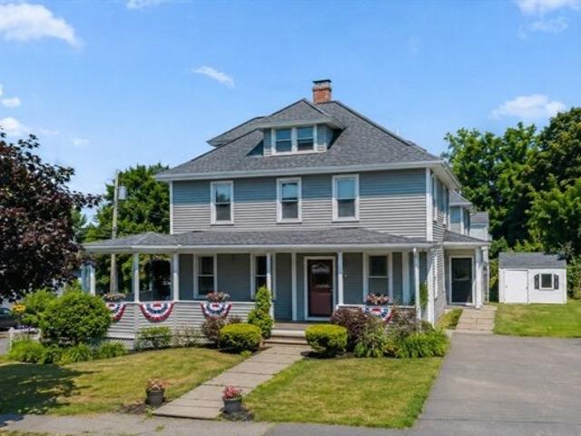 House for sale in Clinton, Massachusetts