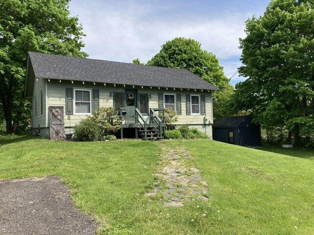 House for sale in Rockland, Maine
