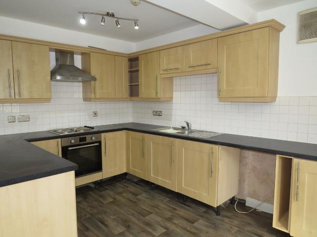 Apartment for rent in Claremount, Halifax
