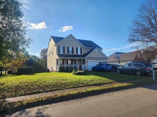 House for sale in Tennessee