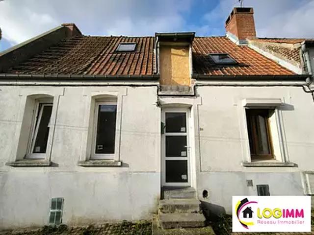 Maison vente à Valenciennes, Préseau
