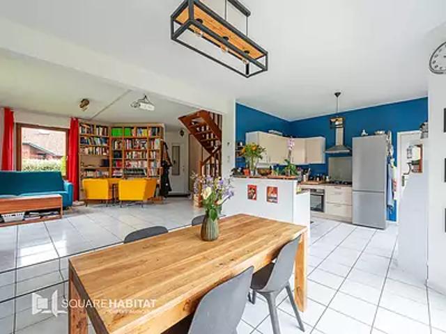 Maison vente à Valenciennes, Préseau