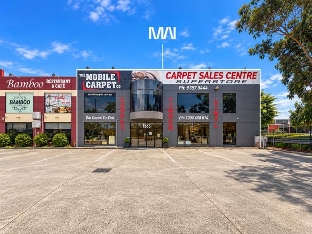 Warehouse for rent in Campbellfield, Melbourne