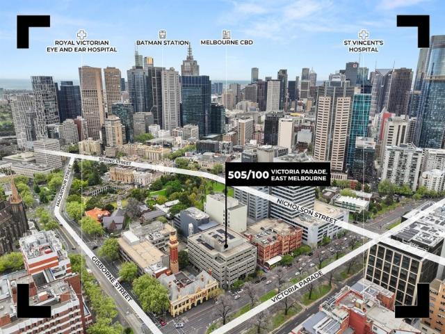 Office for sale in East Melbourne, Melbourne