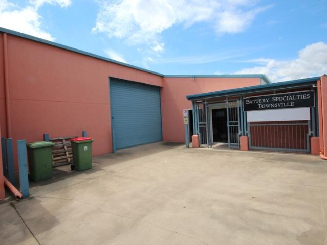 Warehouse for rent in Townsville, Queensland