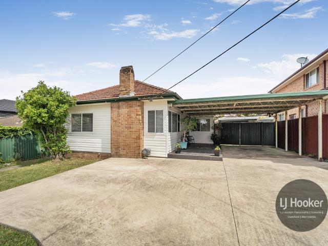House for sale in Guildford, New South Wales