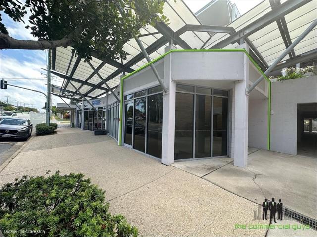 Office for rent in Toombul, Queensland
