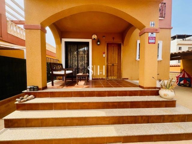 Casa en venta en Urbanización El Chaparral, el Baix Segura / La Vega Baja