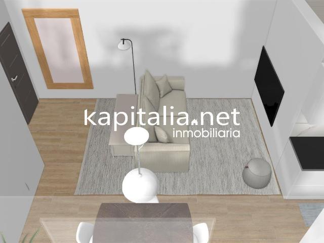 Casa en venta en Alcoy, Valencia