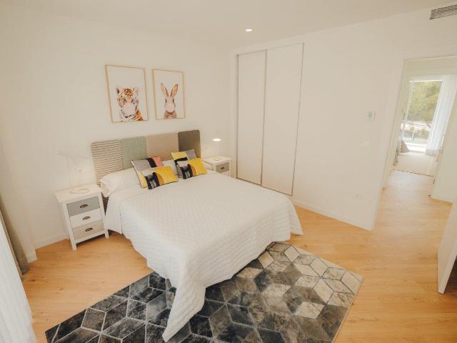 Casa en venta en Finestrat, Urbanització Golf Badia
