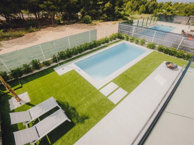 Casa en venta en la Marina Baixa, Valencia