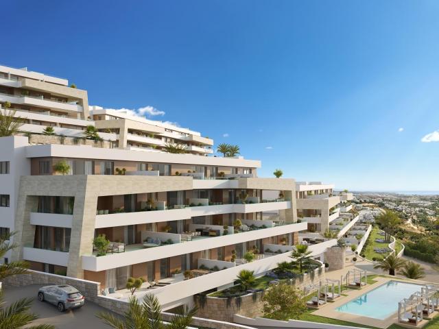 Apartamento en venta en Estepona, Torrevigía - Las Joyas