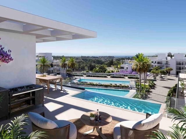 Apartamento en venta en Resinera-Voladilla, Costa del Sol Occidental