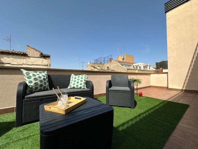 Piso en venta en Bajo Aragón-Caspe / Baix Aragó-Casp, Aragón
